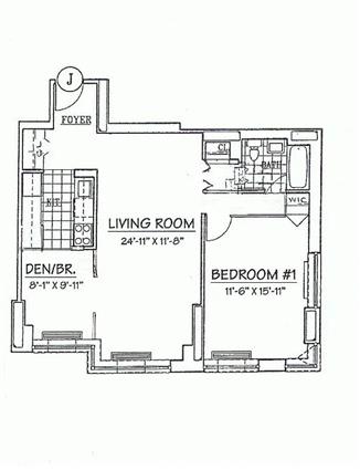 4-74 48th Avenue 12-J Hunters Point Queens NY 11109