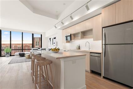 55 Orchard Street 1801 Jersey City Jersey City NJ 07306