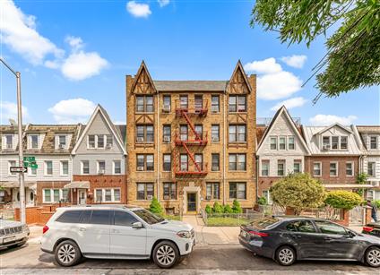21-45 23rd Street Building Steinway-Ditmars Queens NY 11105