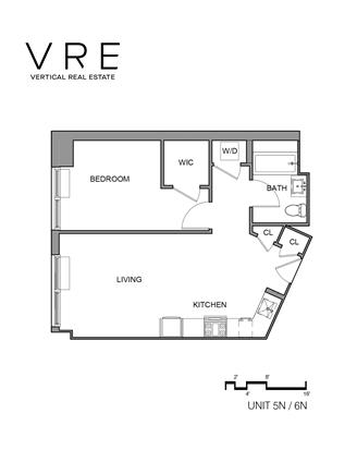 555 Waverly Avenue 6N Clinton Hill Brooklyn NY 11238