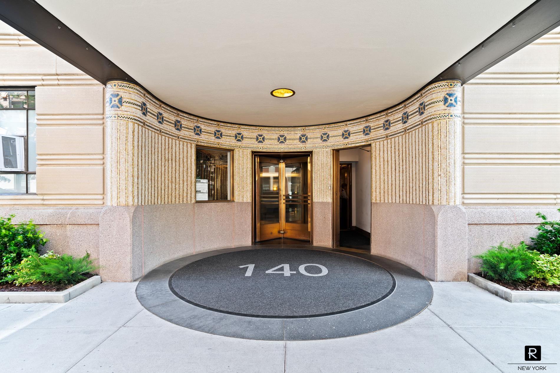 140 Riverside Drive Upper West Side New York NY 10024