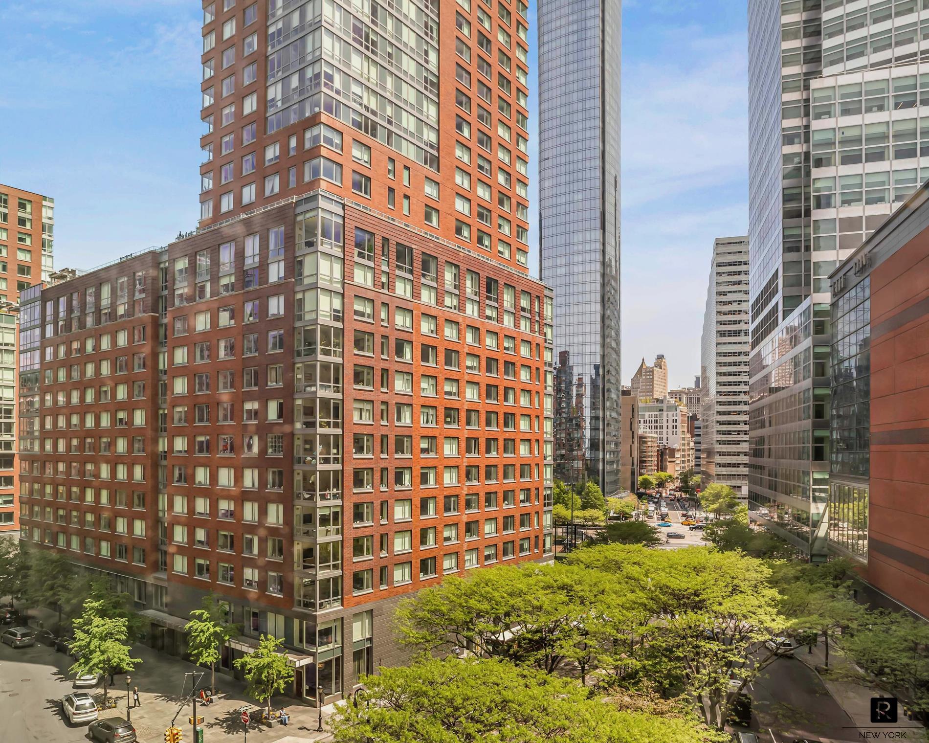 2 River Terrace Battery Park City New York NY 10282