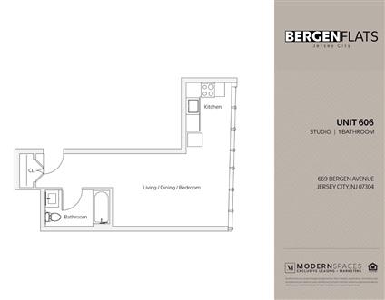 669 Bergen Avenue 656 Jersey City Jersey City NJ 07304