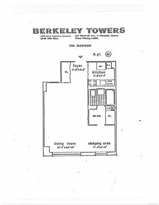 52-40 39th Drive 7-M Woodside Queens NY 11377