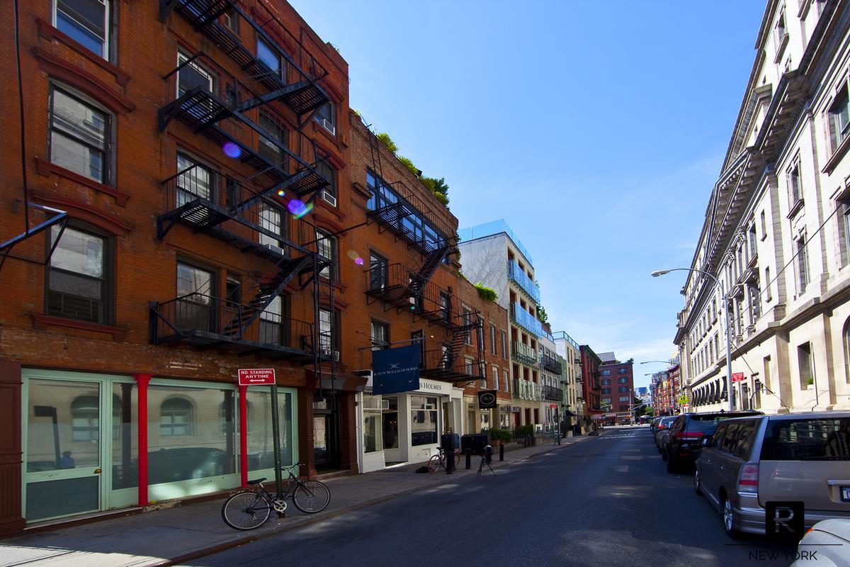 8 Centre Market Place Soho New York NY 10013