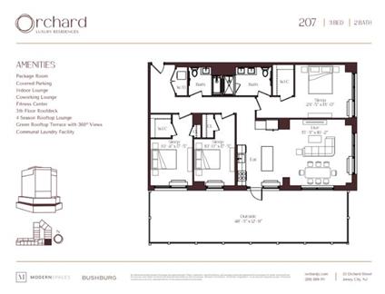 55 Orchard Street 7207 Jersey City Jersey City NJ 07306