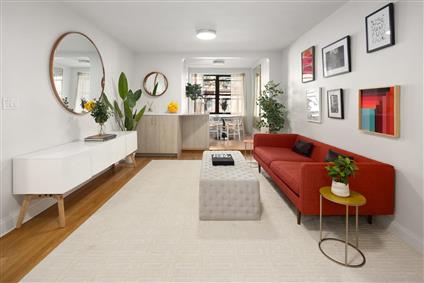 425 Central Park West 2-K Upper West Side New York NY 10025