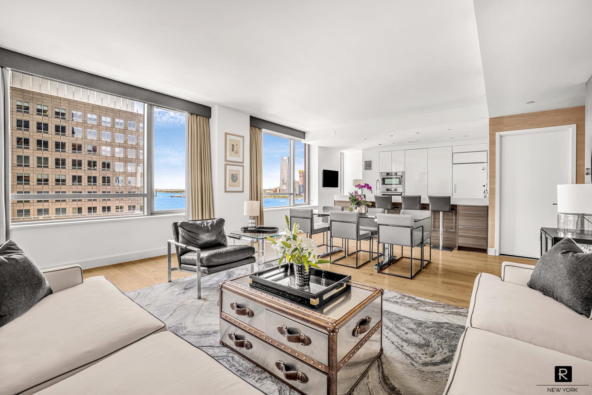 2 River Terrace Battery Park City New York NY 10282