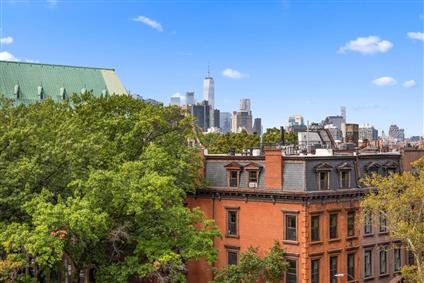 345 Clinton Avenue 7D Clinton Hill Brooklyn NY 11238