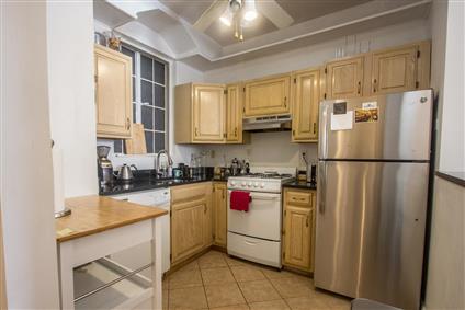 21 Bank Street 4-F W. Greenwich Village New York NY 10014