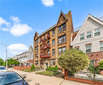 21-45 23rd Street Building Steinway-Ditmars Queens NY 11105
