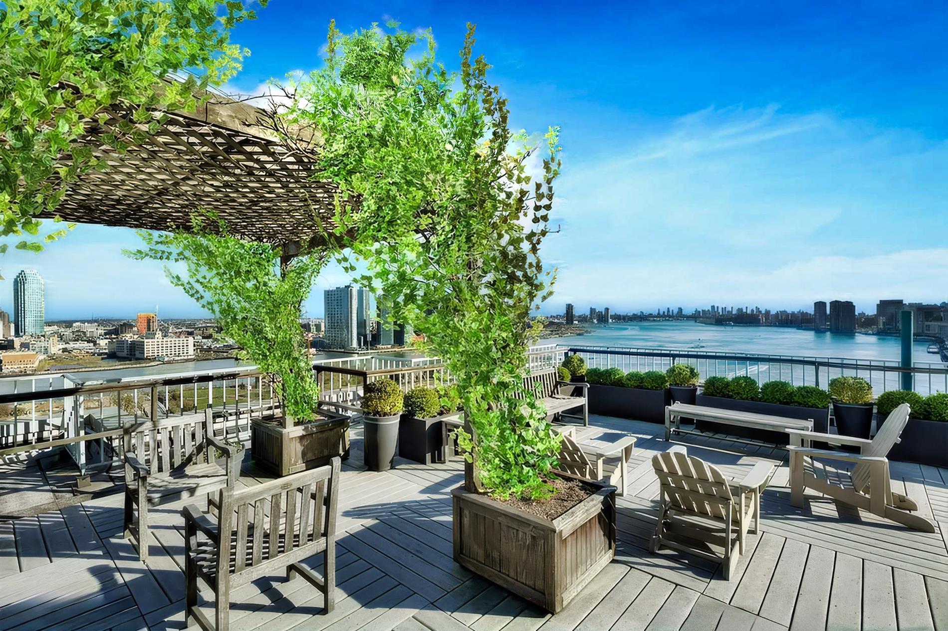 45 Sutton Place South Sutton Place New York NY 10022