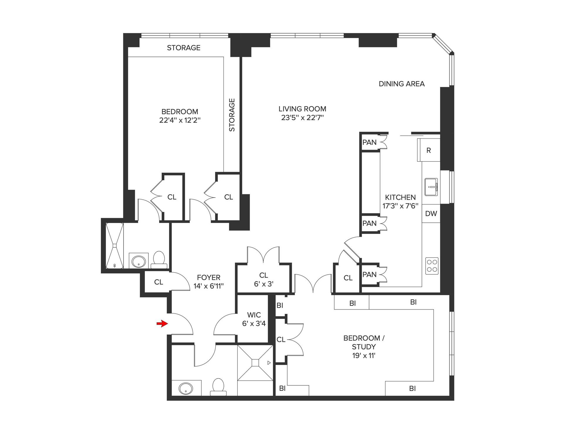 36 Sutton Place South Sutton Place New York NY 10022