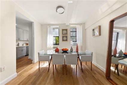 425 Central Park West 1-D Upper West Side New York NY 10025