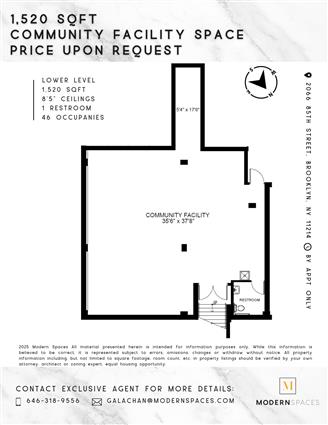 2066 85TH ST Bensonhurst Brooklyn NY 11214