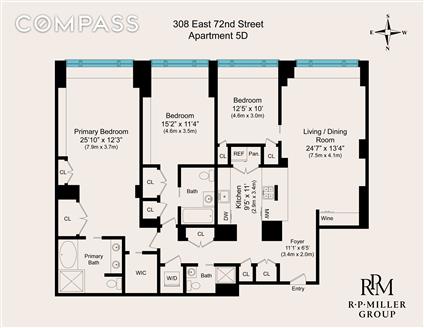 308 East 72nd Street 5-D Upper East Side New York NY 10021