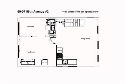 60-07 56th Avenue 2 Maspeth Queens NY 11378