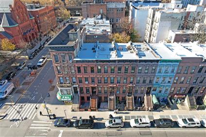 1694 Lexington Avenue Building East Harlem New York NY 10029