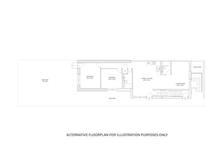 62 West 9th Street Building Red Hook Brooklyn NY 11231