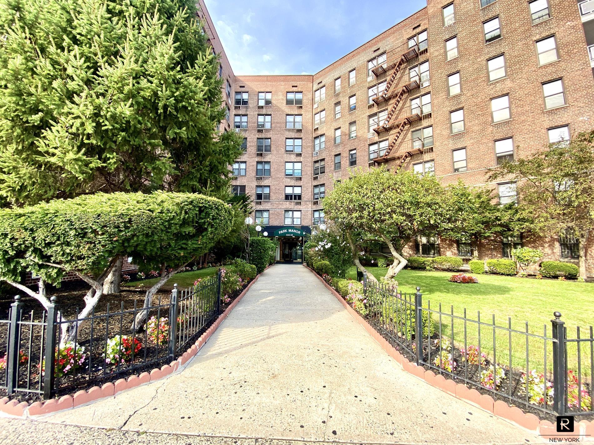 10025 Queens Blvd. Forest Hills Queens NY 11375 R New York
