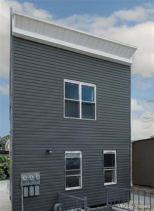 62 West 9th Street Building Red Hook Brooklyn NY 11231