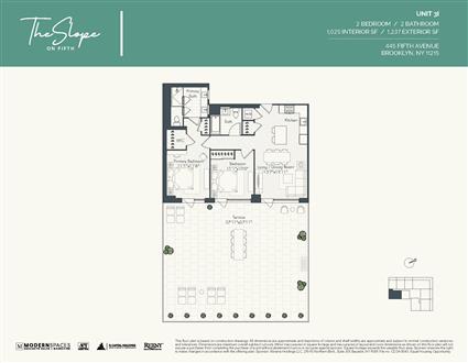 445 5th Avenue 3I Park Slope Brooklyn NY 11215