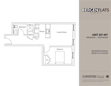 669 Bergen Avenue 447 Jersey City Jersey City NJ 07304
