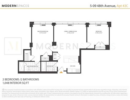 5-09 48th Avenue 2-C Long Island City Queens NY 11101