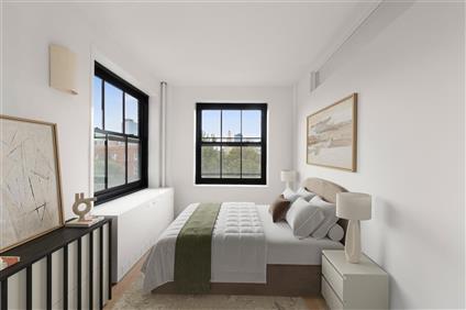 345 Clinton Avenue 7-D Clinton Hill Brooklyn NY 11238