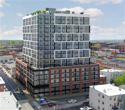 55 Jordan Avenue 1613 Jersey City Jersey City NJ 07306