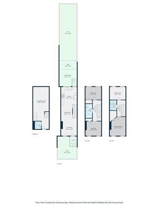 205A Chauncey Street Building Bedford Stuyvesant Brooklyn NY 11233