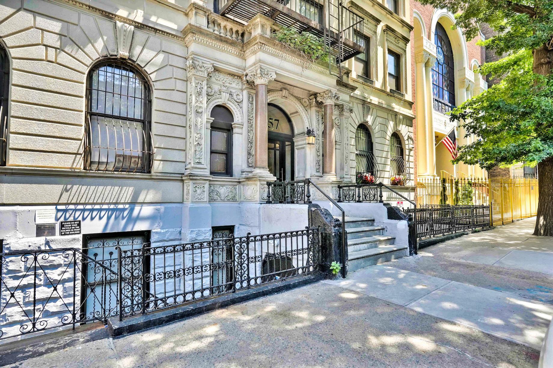 157 West 105th Street Upper West Side New York NY 10025