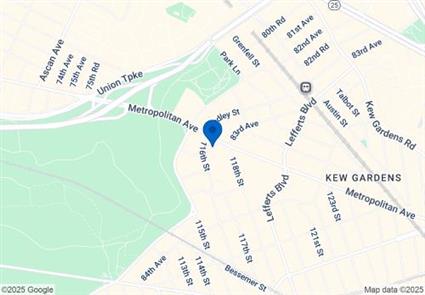 116-17 Grosvenor Lane 6-C Kew Gardens Queens NY 11418