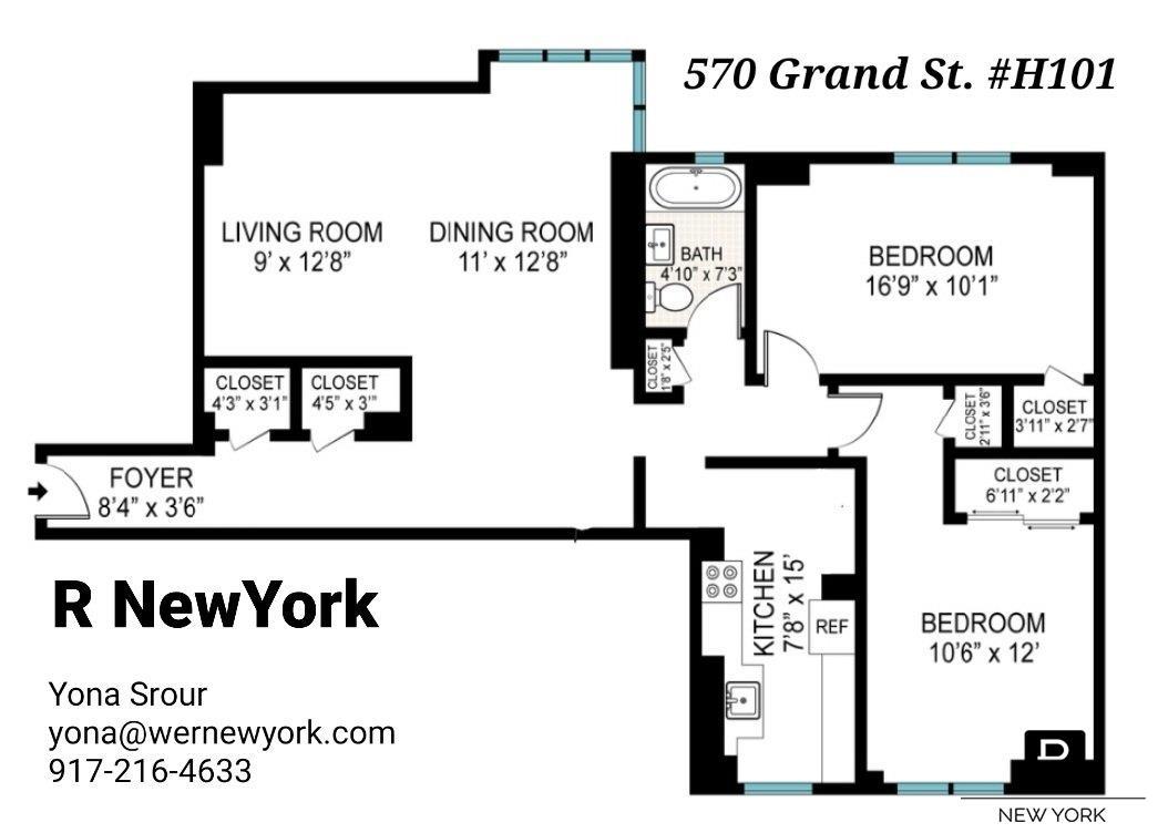 570 Grand Street Lower East Side New York NY 10002