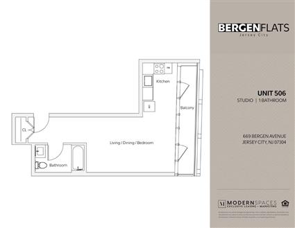 669 Bergen Avenue 556 Jersey City Jersey City NJ 07304