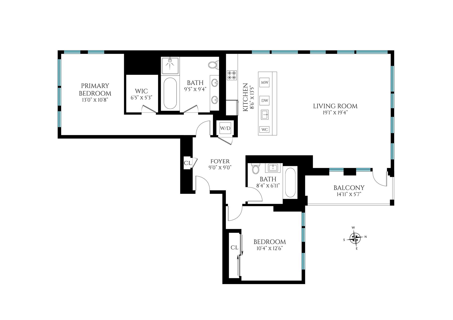 160 East 22nd Street Gramercy Park New York NY 10010