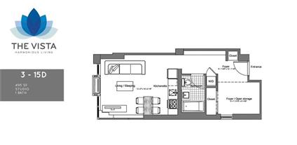44-15 Purves Street 14-D Long Island City Queens NY 11101
