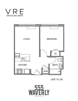 555 Waverly Avenue 7-A Clinton Hill Brooklyn NY 11238