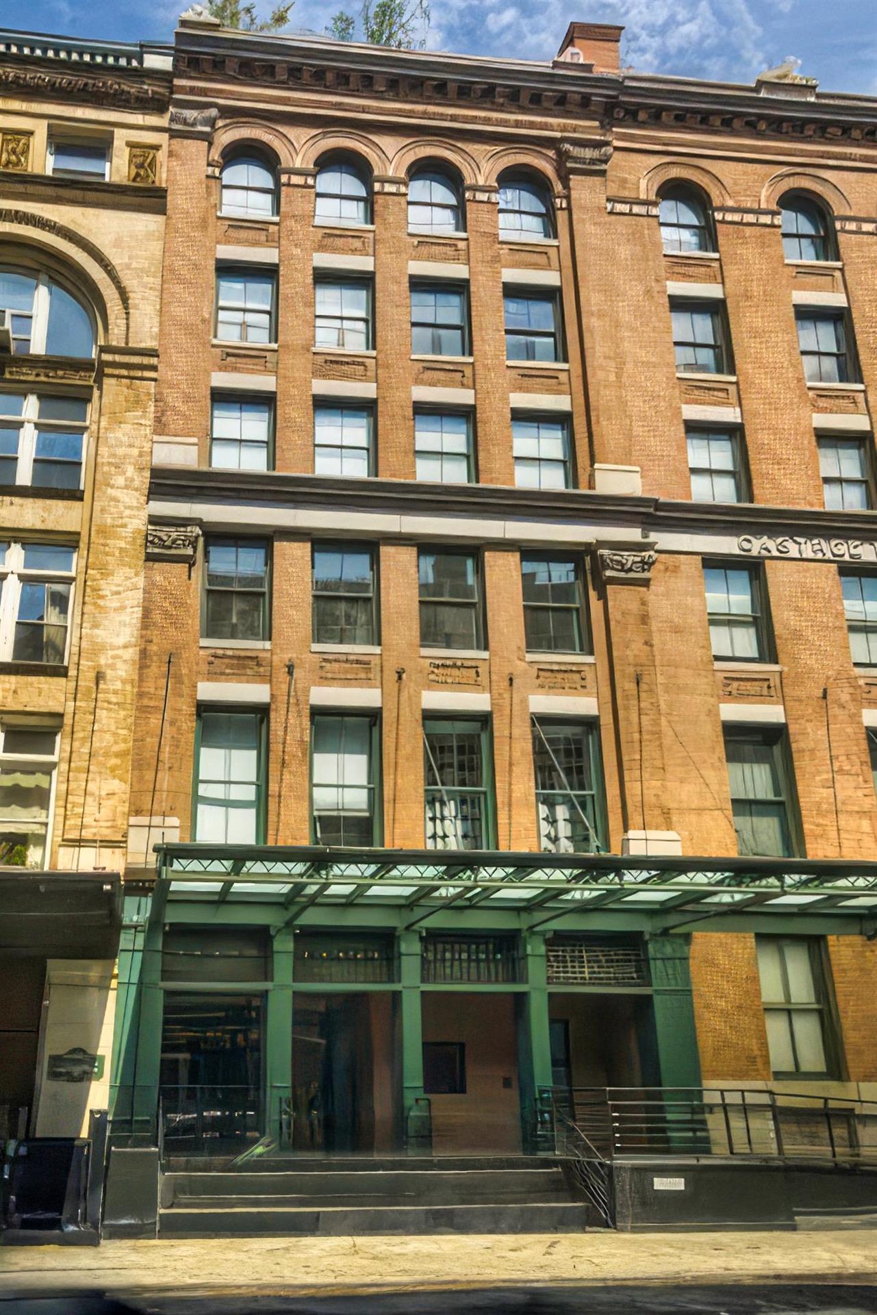 53 North Moore Street Tribeca New York NY 10013