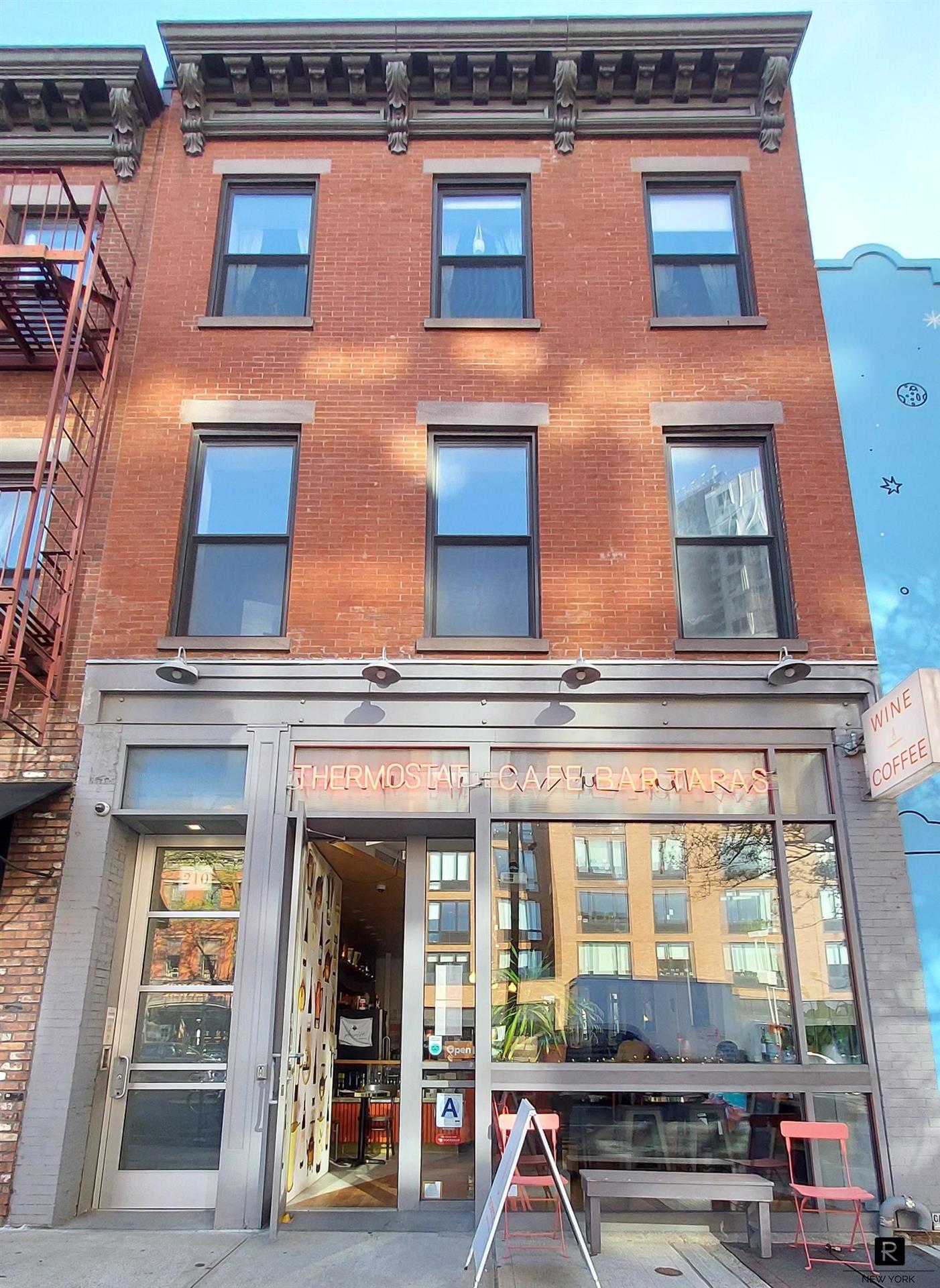 210 Flatbush Avenue Prospect Heights Brooklyn NY 11217