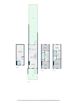 205A Chauncey Street Building Bedford Stuyvesant Brooklyn NY 11233