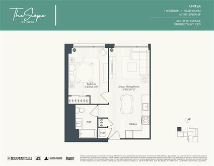 445 5th Avenue 5-A Park Slope Brooklyn NY 11215
