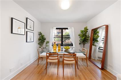 425 Central Park West 3-J Upper West Side New York NY 10025