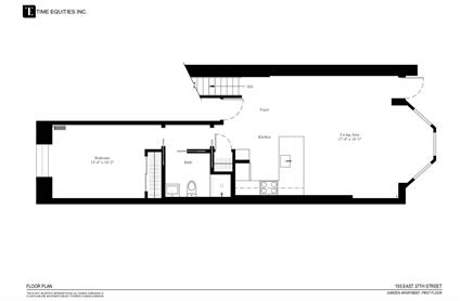 155 East 37th Street GARDEN Murray Hill New York NY 10016