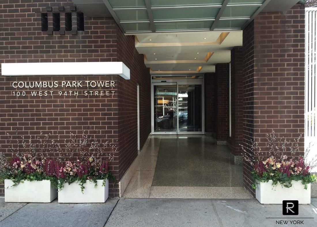 100 West 94th Street Upper West Side New York NY 10025