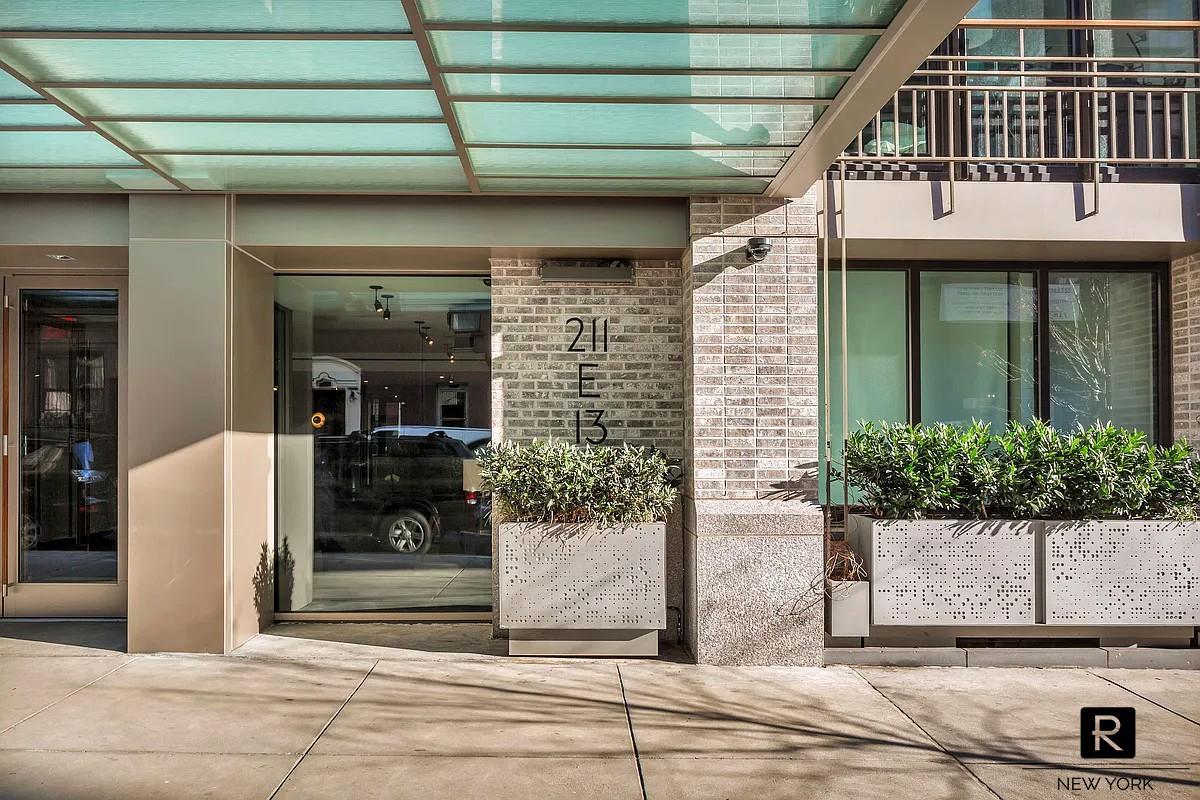211 East 13th Street E. Greenwich Village New York NY 10003