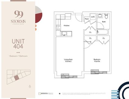 99 Storms Avenue 4044 Jersey City Jersey City NJ 07306