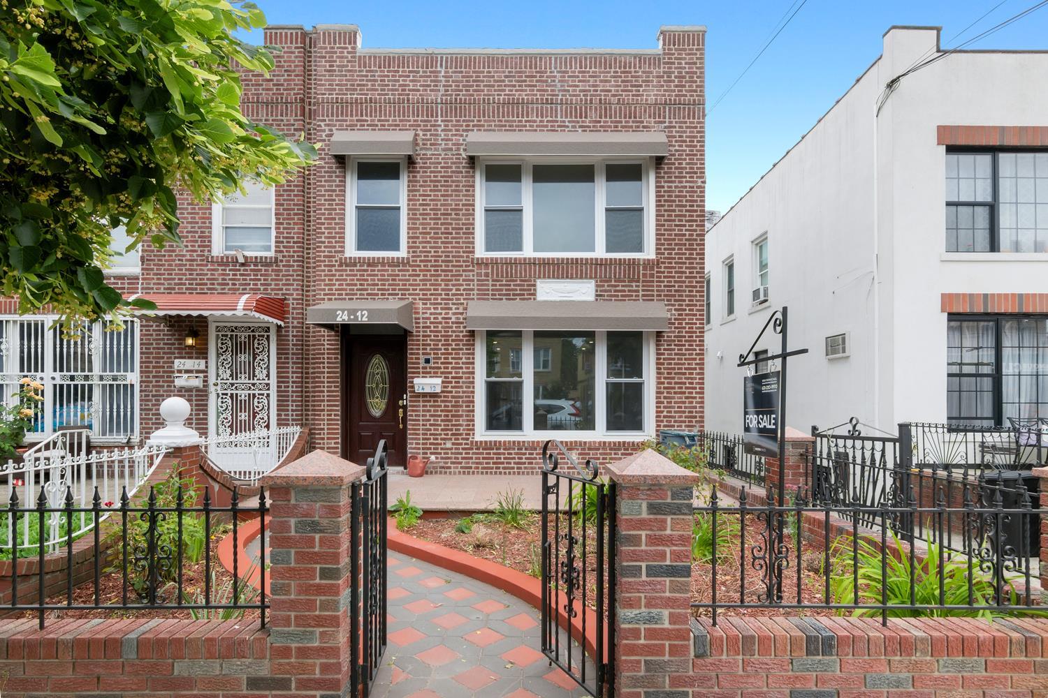 24-12 Ditmars Blvd. Building Steinway-Ditmars Queens NY 11105