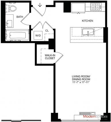 5-09 48th Avenue 6-D Long Island City Queens NY 11101
