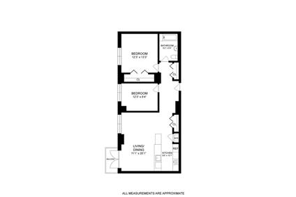 11-02 49th Avenue 9-E Long Island City Queens NY 11101